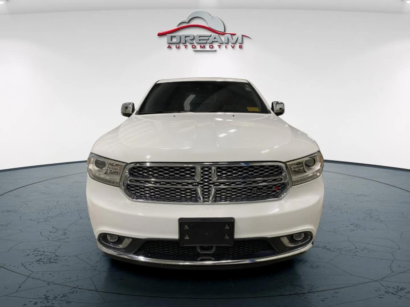 used 2014 DODGE DURANGO Citadel