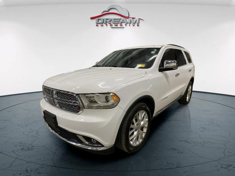 used 2014 DODGE DURANGO Citadel