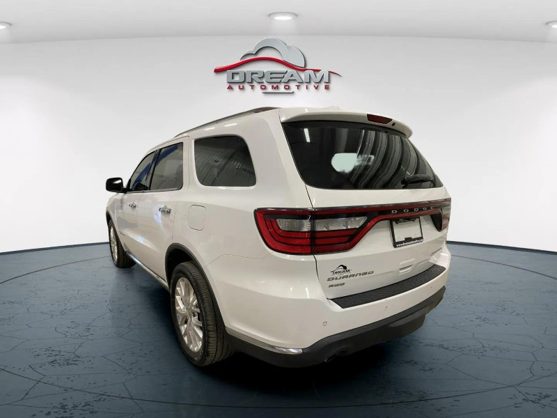 used 2014 DODGE DURANGO Citadel