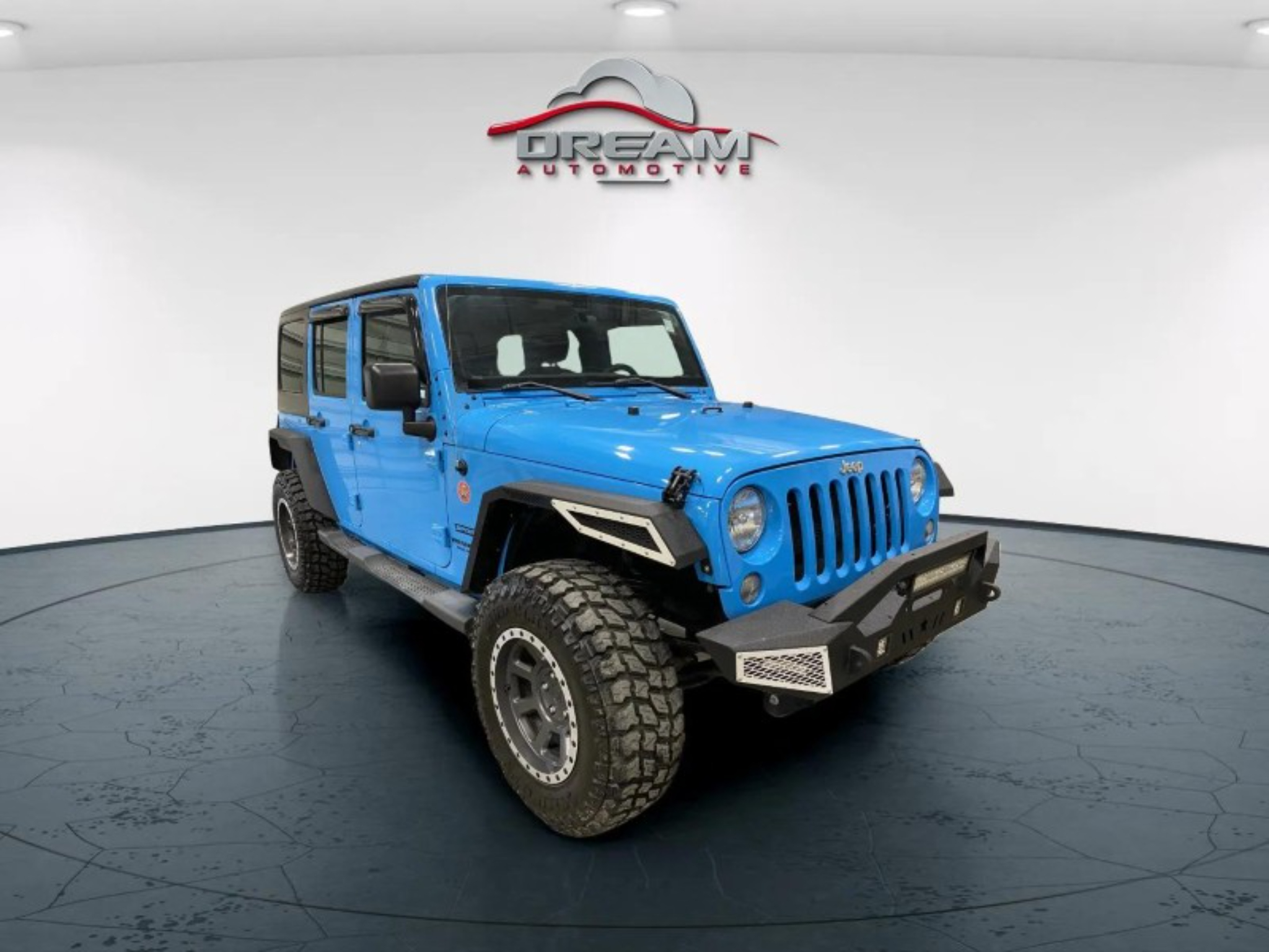 used 2017 JEEP WRANGLER Sport