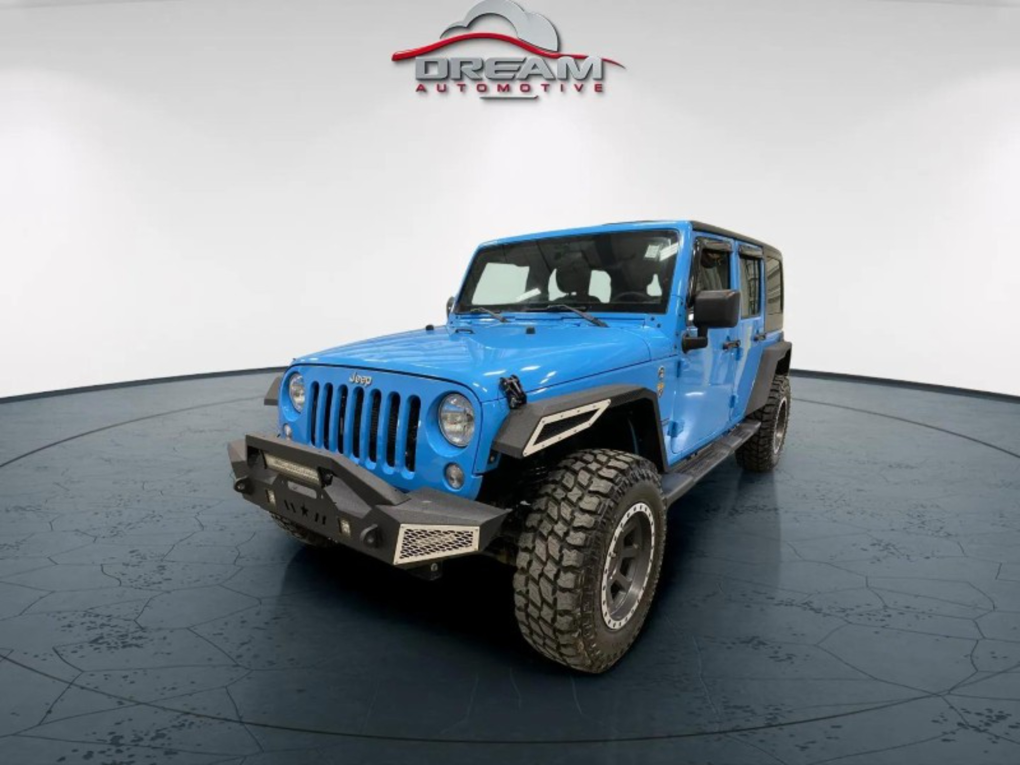 used 2017 JEEP WRANGLER Sport