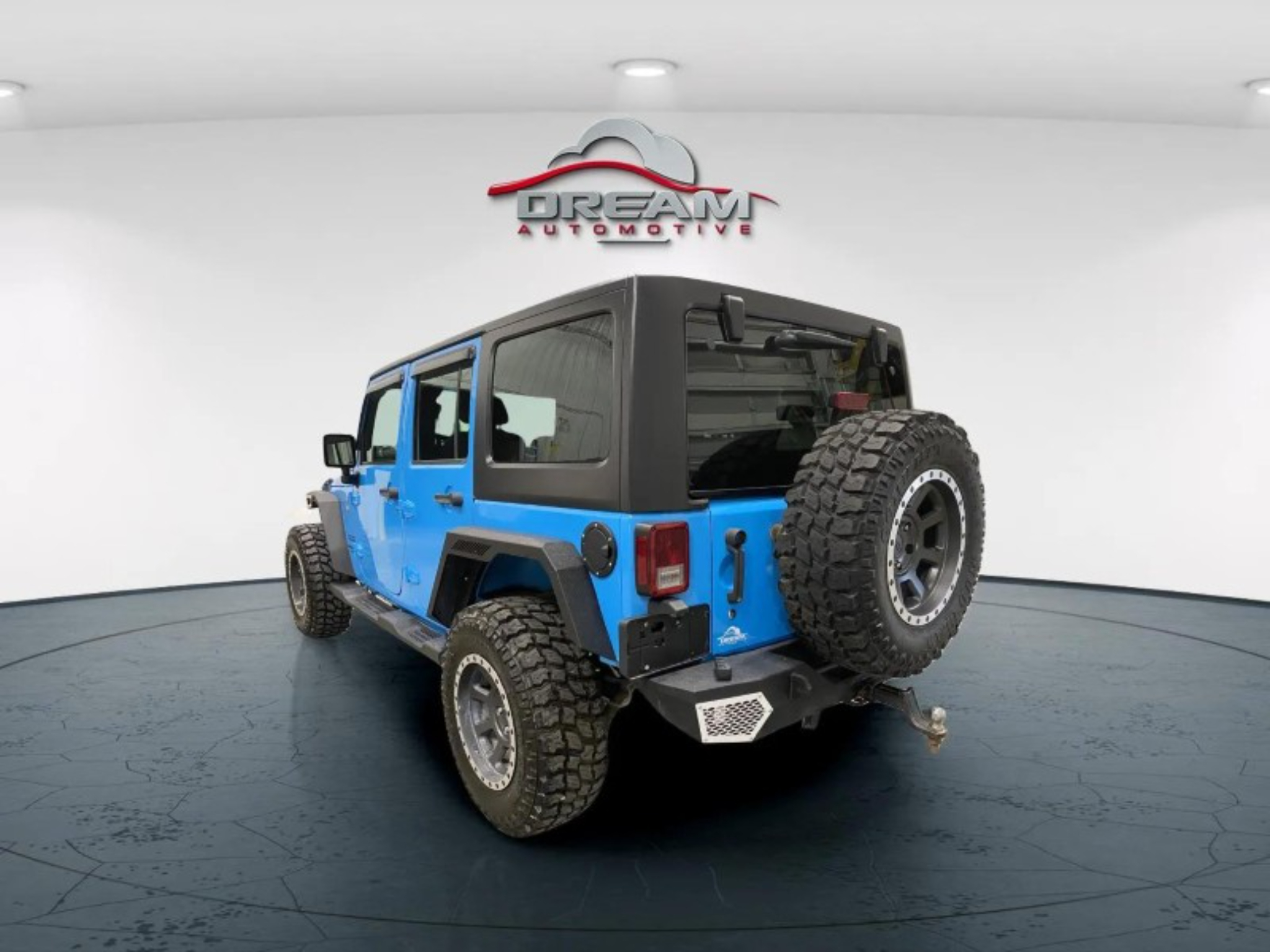 used 2017 JEEP WRANGLER Sport