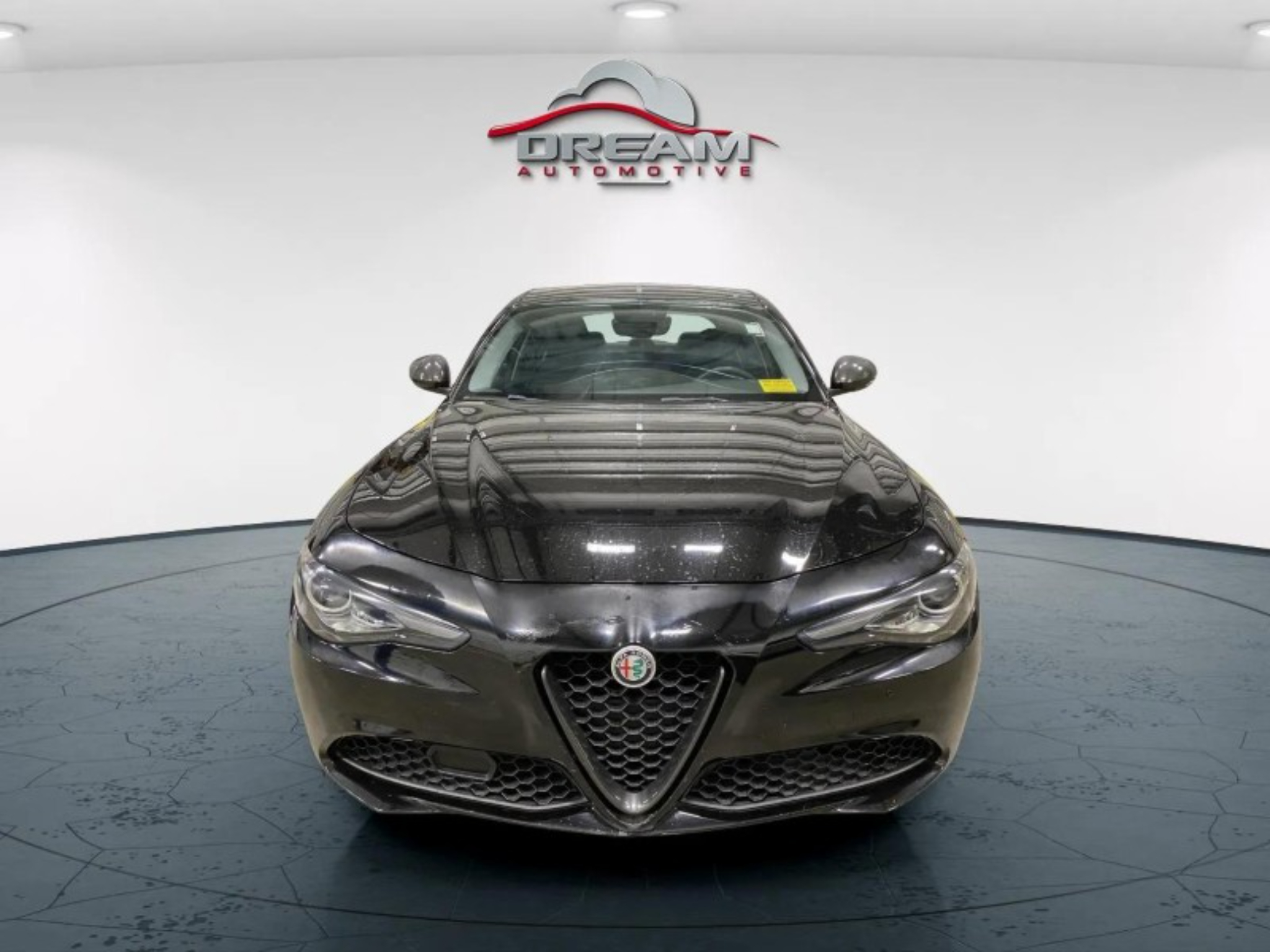used 2019 ALFA ROMEO GIULIA 4d Sedan RWD