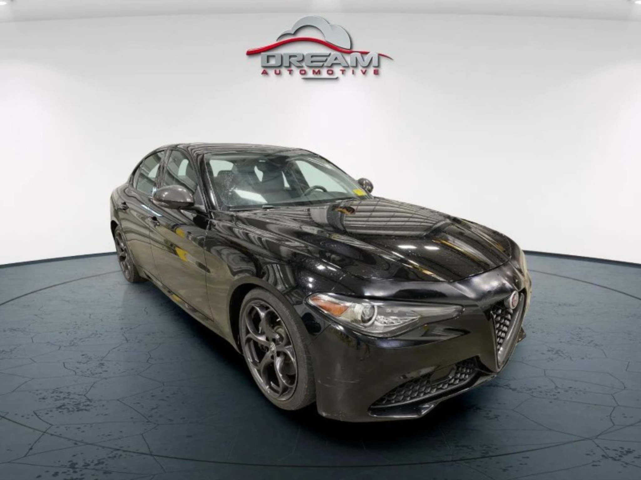 used 2019 ALFA ROMEO GIULIA 4d Sedan RWD