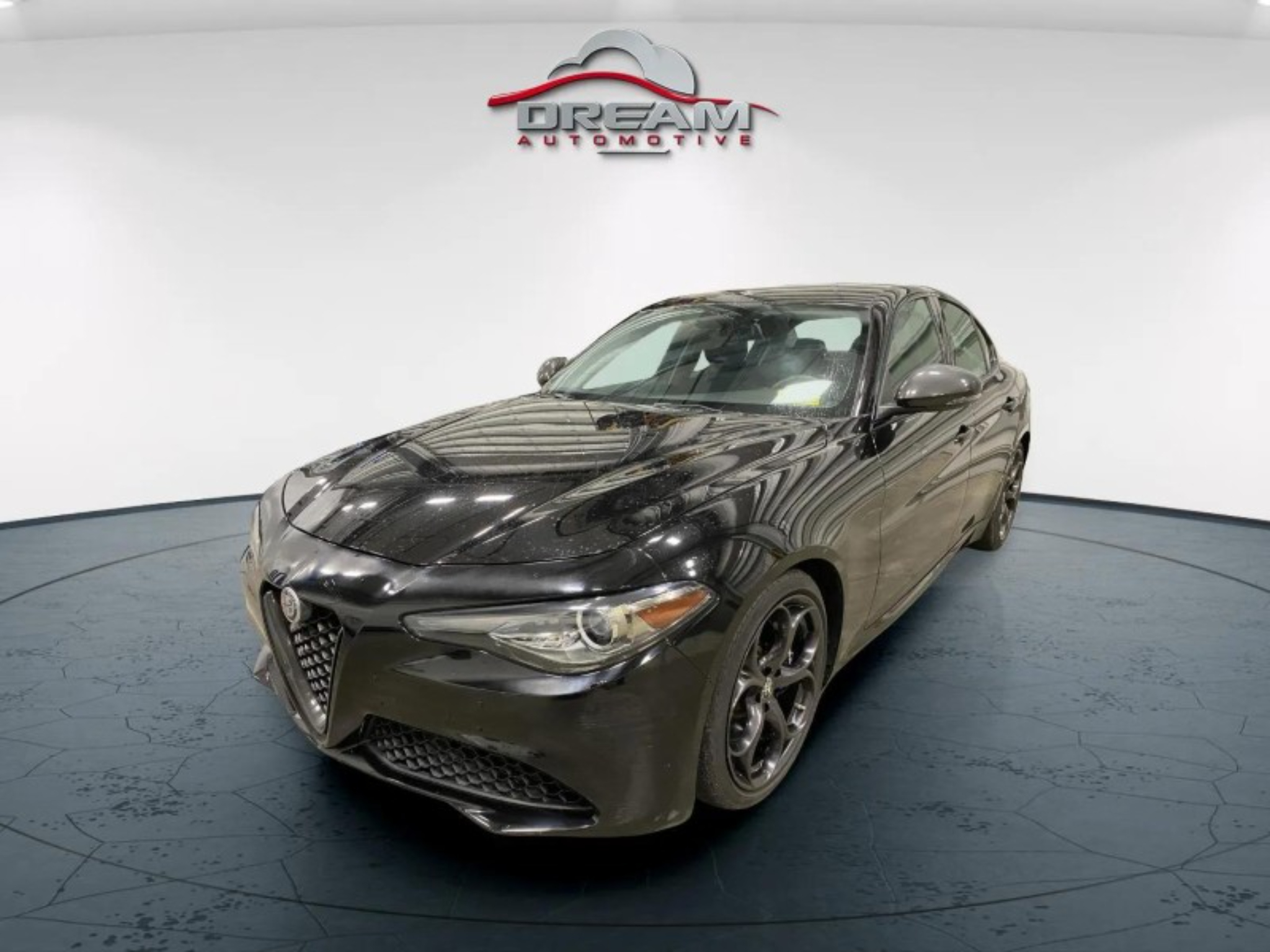 used 2019 ALFA ROMEO GIULIA 4d Sedan RWD