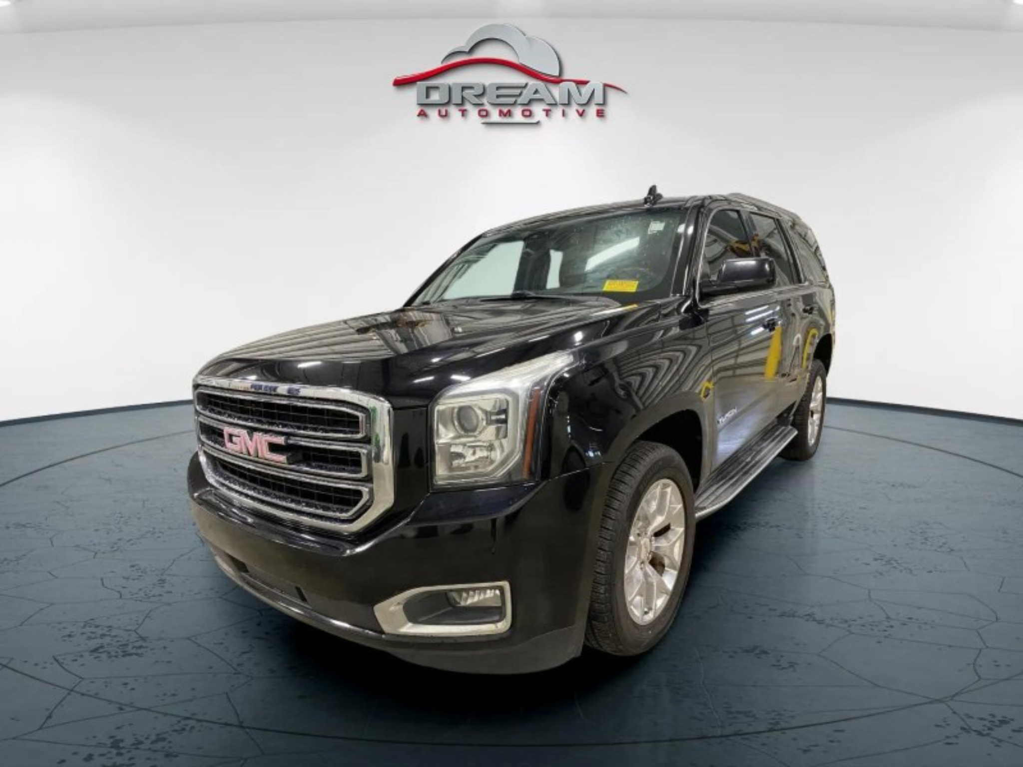 used 2018 GMC YUKON SLT