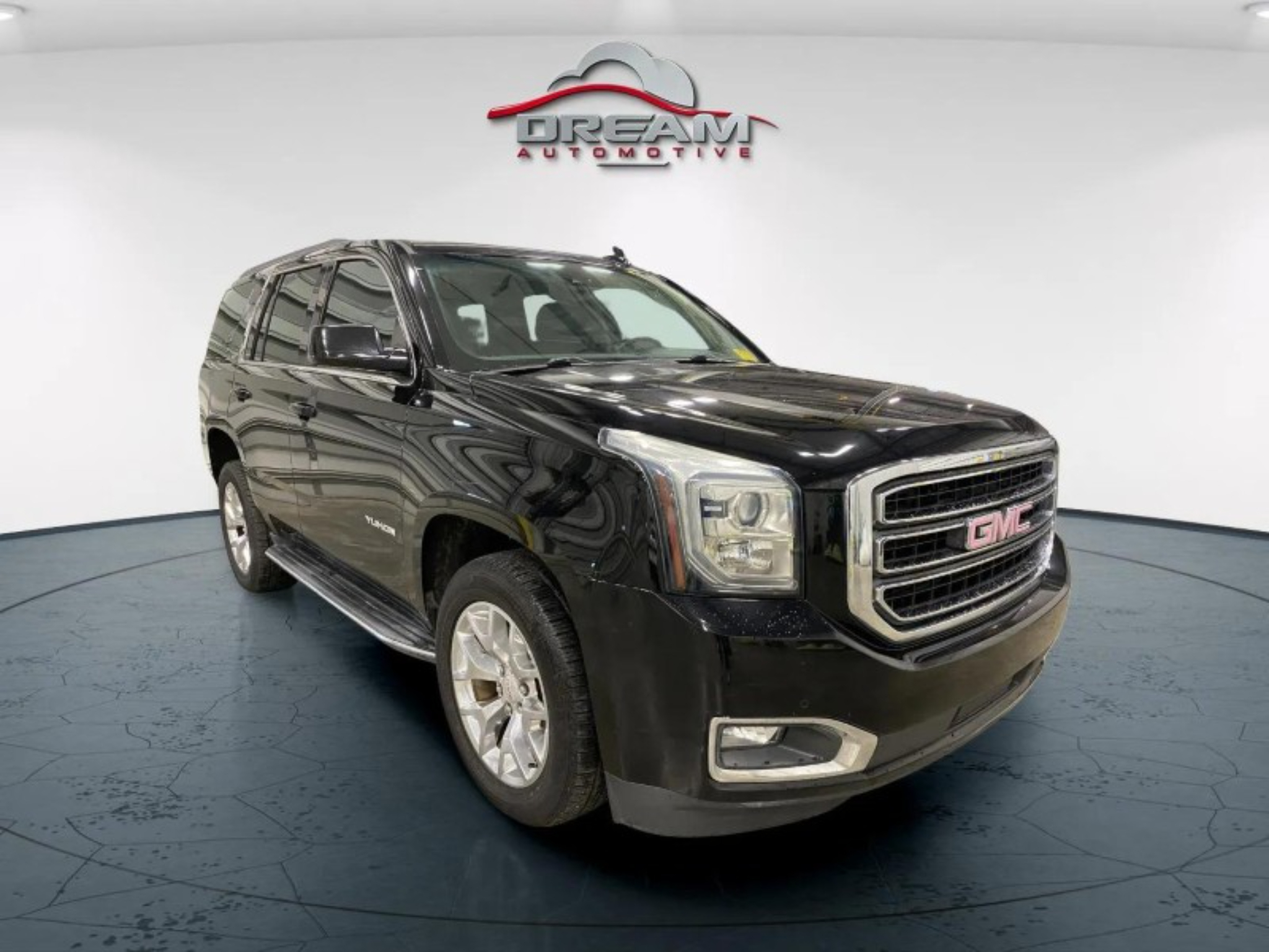 used 2018 GMC YUKON SLT