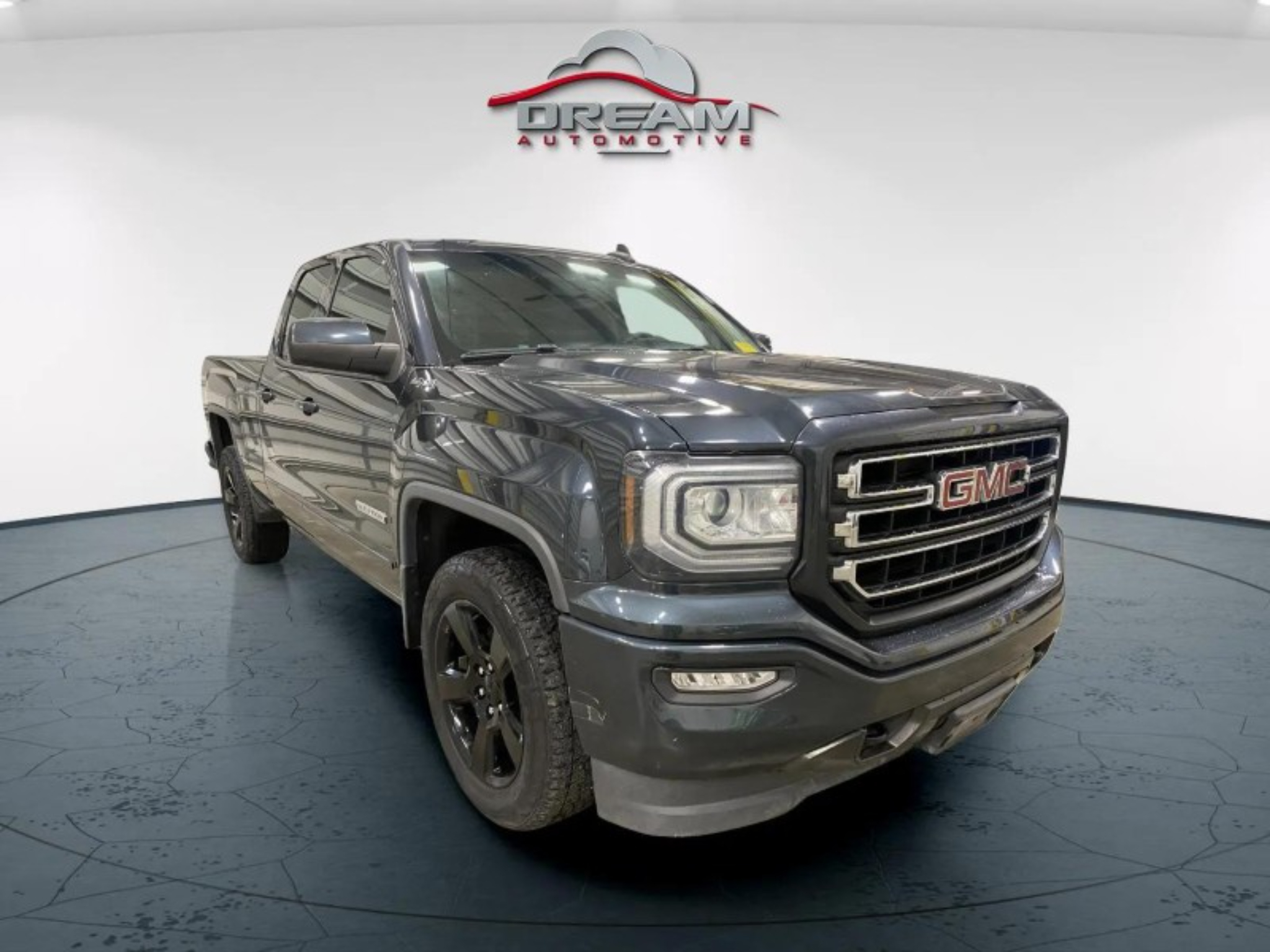 used 2018 GMC SIERRA Fleet/Base