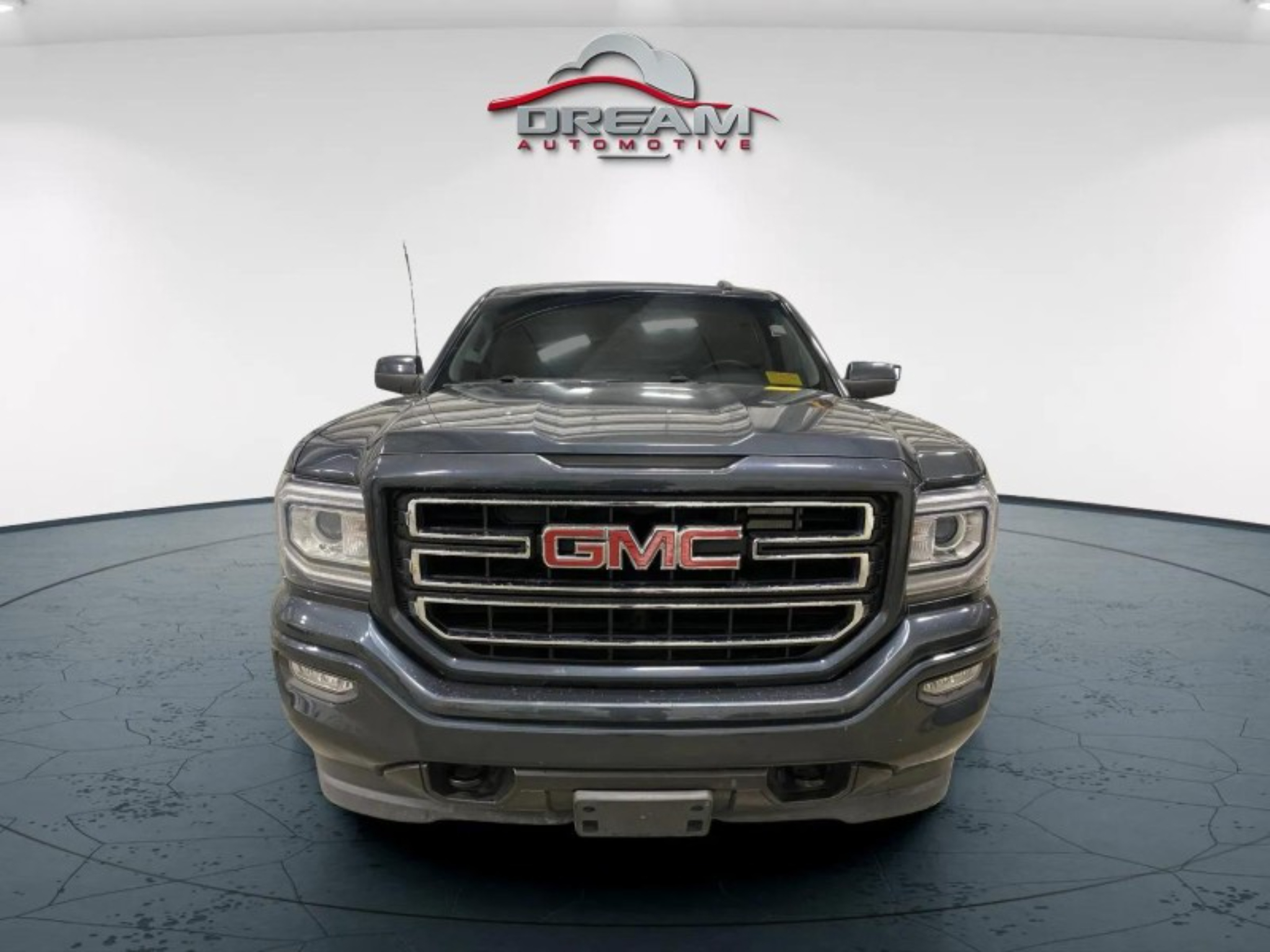 used 2018 GMC SIERRA Fleet/Base
