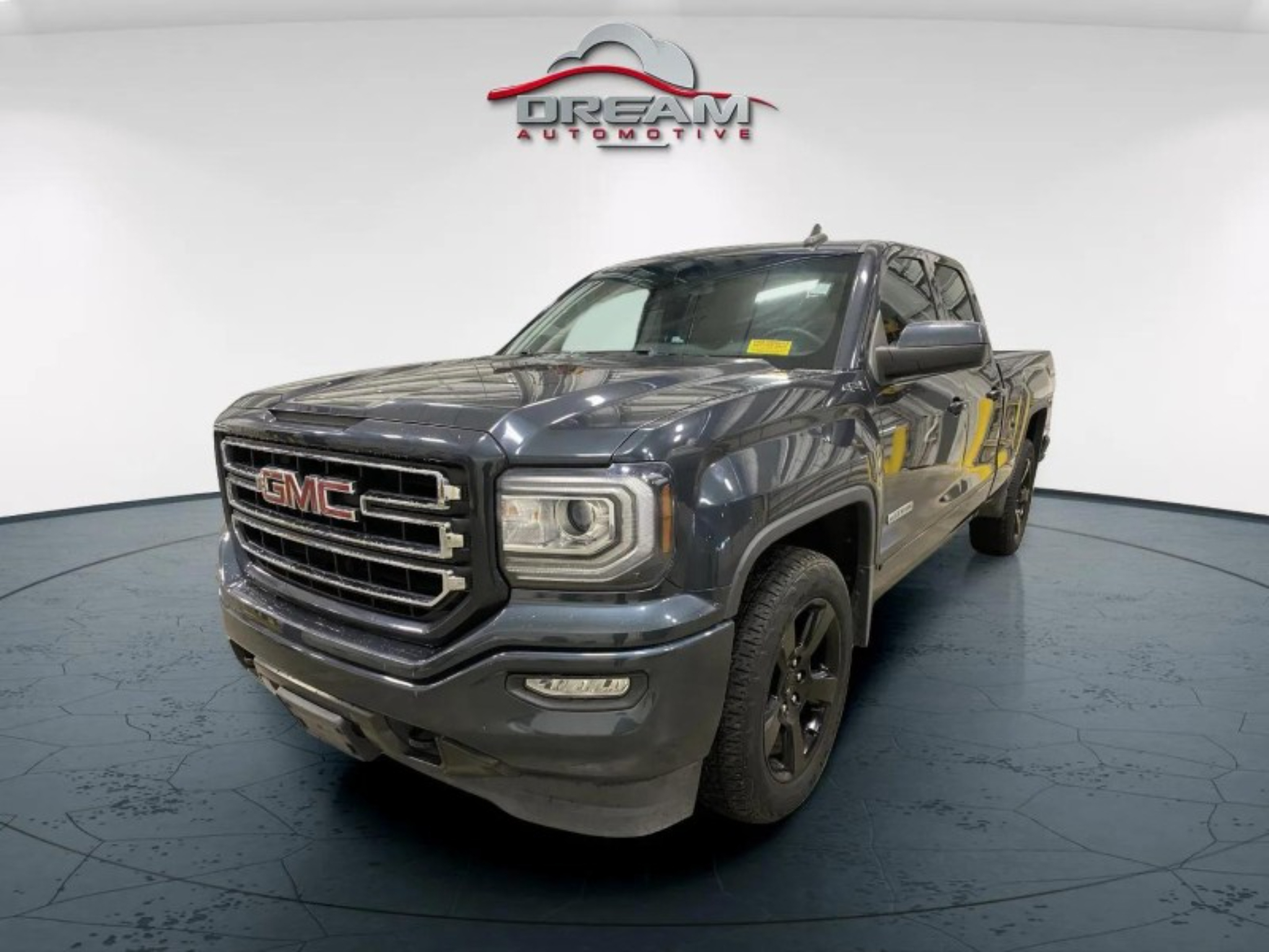 used 2018 GMC SIERRA Fleet/Base