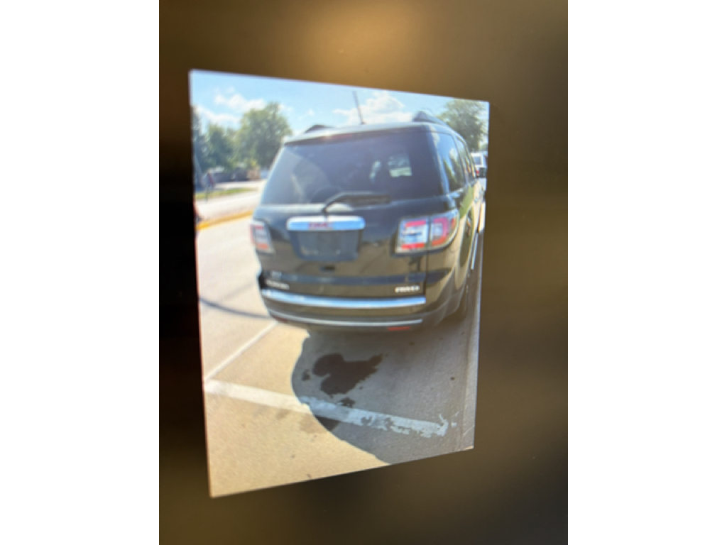 Used 2014 GMC Acadia SLT1 with VIN 1GKKVRKD2EJ320845 for sale in Kansas City