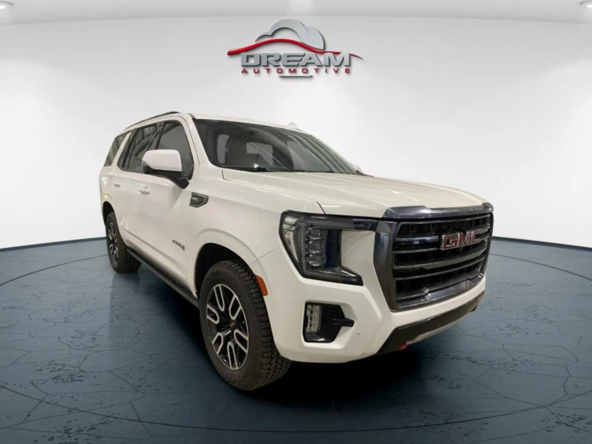 2022 GMC Yukon AT4