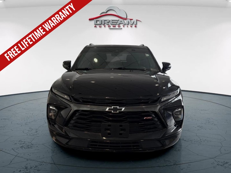 used 2023 CHEVROLET BLAZER RS