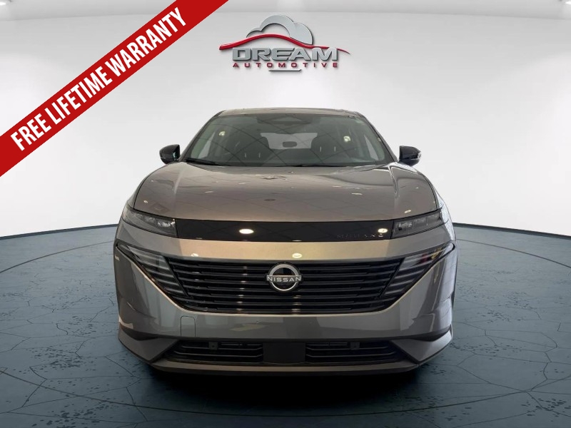 new 2026 NISSAN MURANO SL