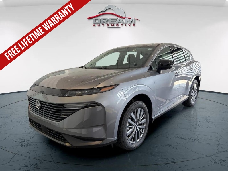 new 2026 NISSAN MURANO SL