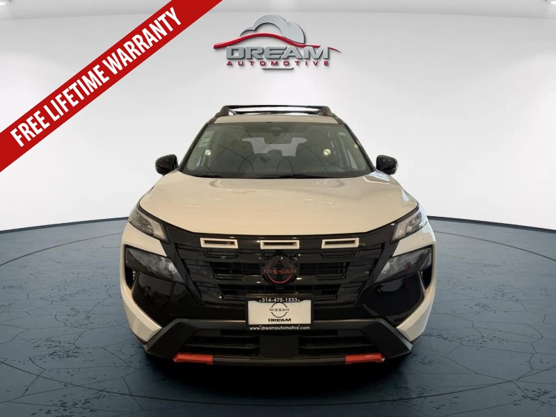 new 2026 NISSAN ROGUE Rock Creek