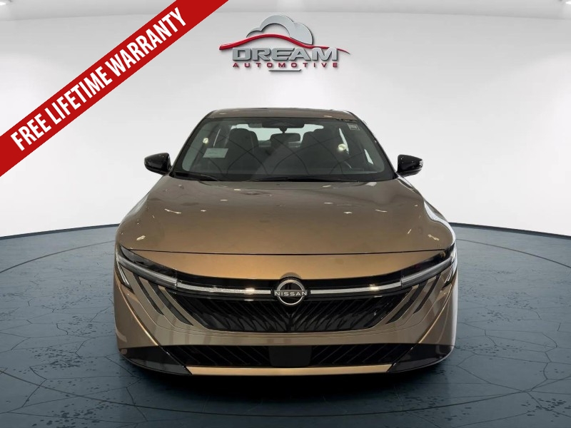 new 2026 NISSAN SENTRA SV