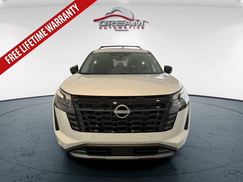 new 2026 NISSAN PATHFINDER SL