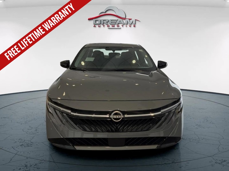 new 2026 NISSAN SENTRA SV