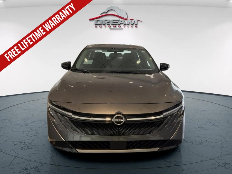 new 2026 NISSAN SENTRA SV