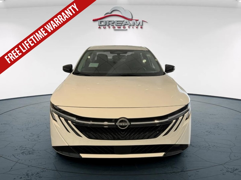 new 2026 NISSAN SENTRA SV