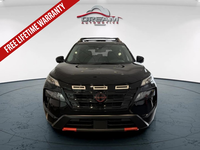new 2026 NISSAN ROGUE Rock Creek