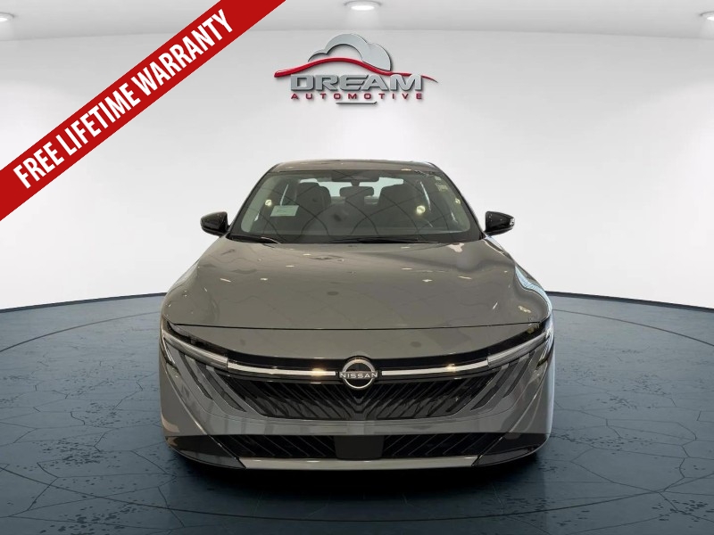 new 2026 NISSAN SENTRA SV