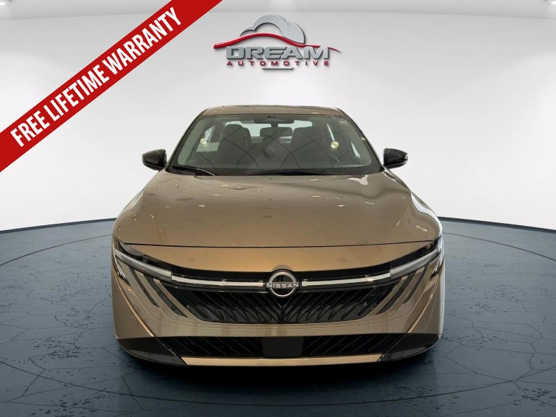 new 2026 NISSAN SENTRA SV