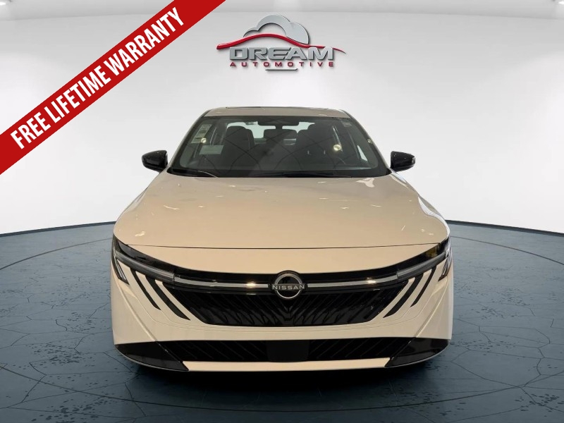 new 2026 NISSAN SENTRA SV