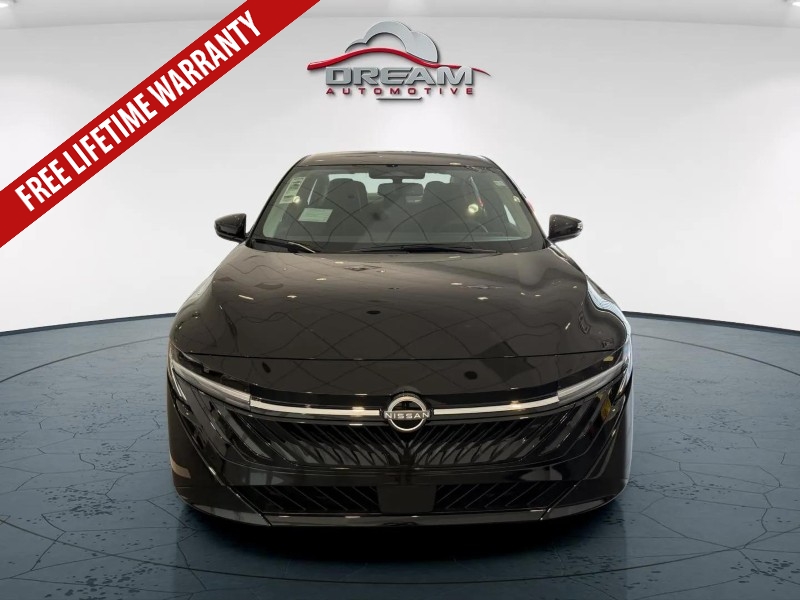 new 2026 NISSAN SENTRA SV