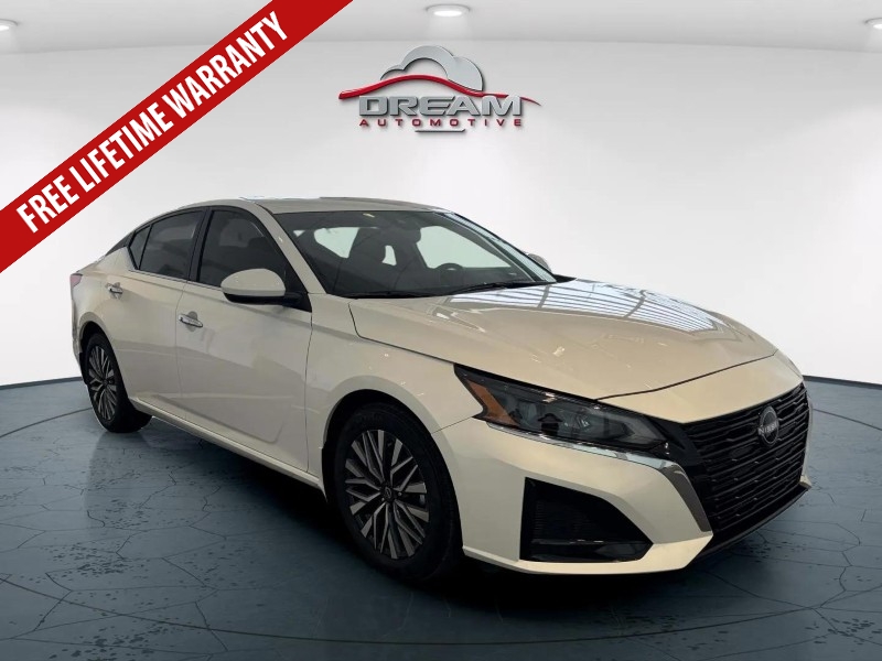 used 2024 NISSAN ALTIMA 2.5 SV