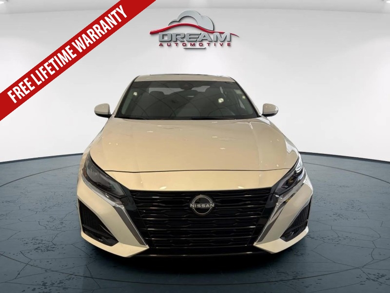 used 2024 NISSAN ALTIMA 2.5 SV