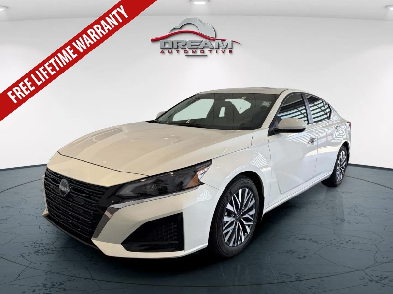 used 2024 NISSAN ALTIMA 2.5 SV