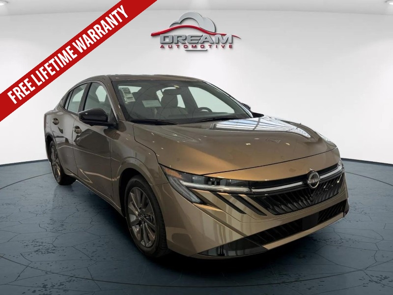 new 2026 NISSAN SENTRA SL