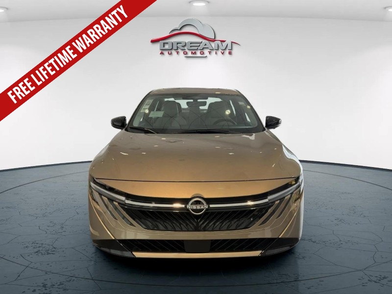 new 2026 NISSAN SENTRA SL