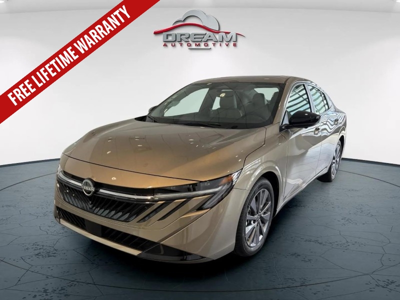 new 2026 NISSAN SENTRA SL