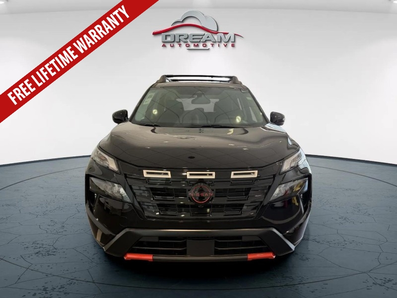 new 2026 NISSAN ROGUE 2026.5 AWD Rock Creek