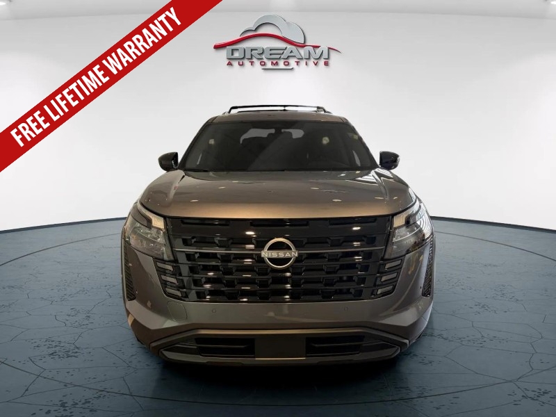 new 2026 NISSAN PATHFINDER SV 4WD