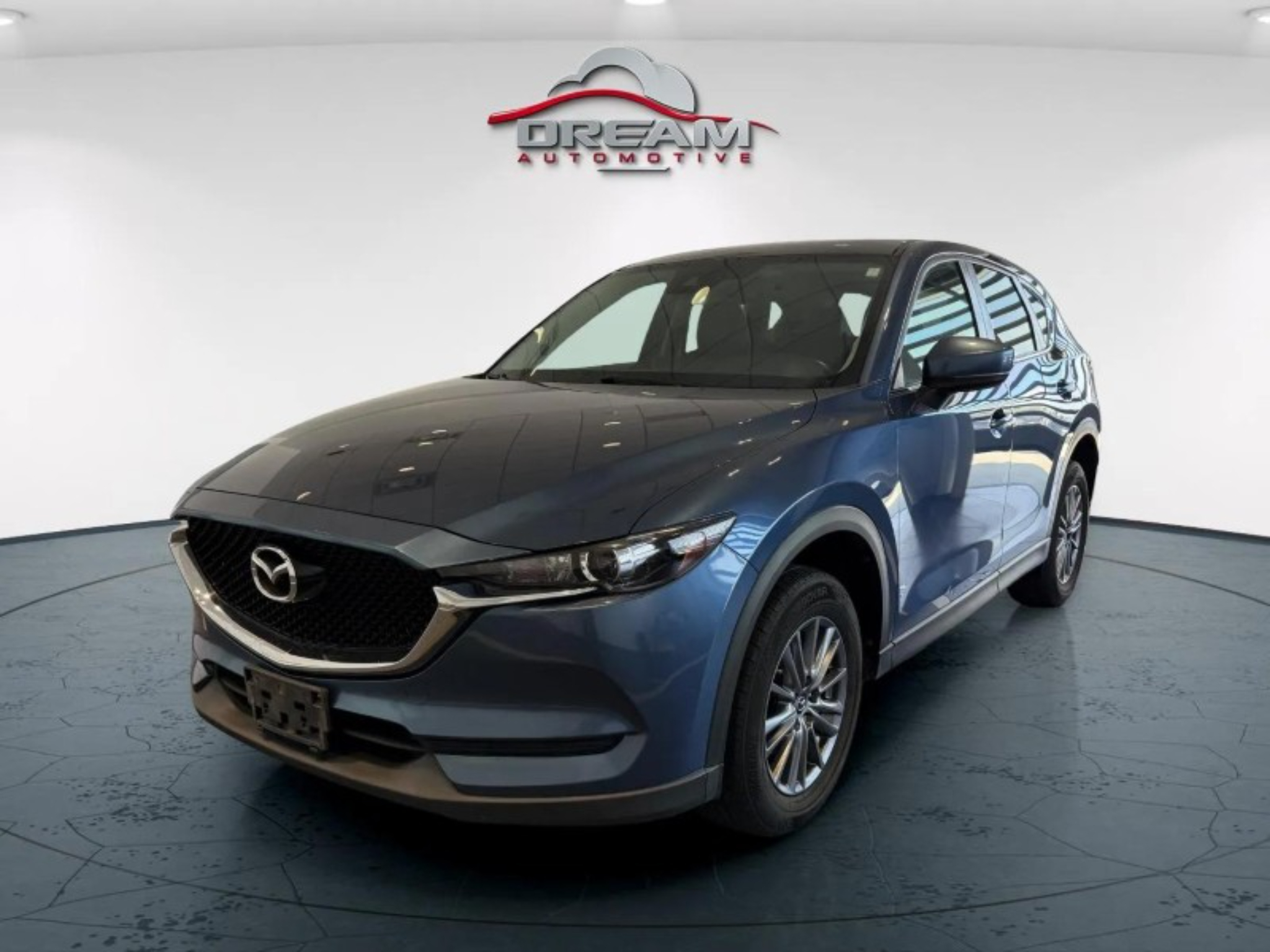 used 2017 MAZDA CX-5 Touring