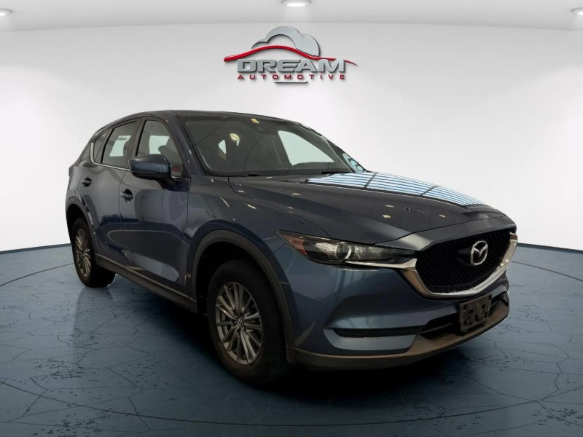 used 2017 MAZDA CX-5 Touring