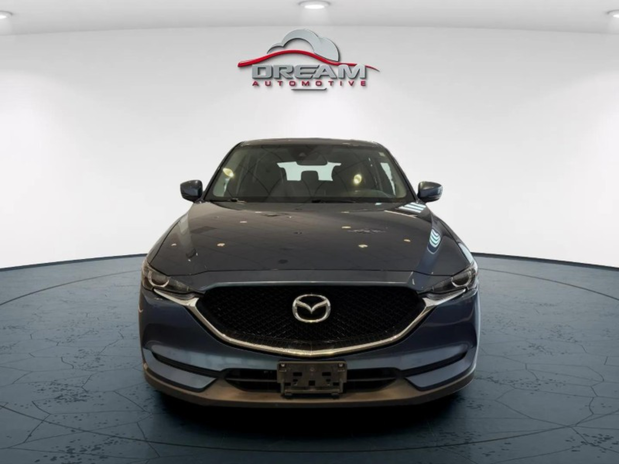 used 2017 MAZDA CX-5 Touring