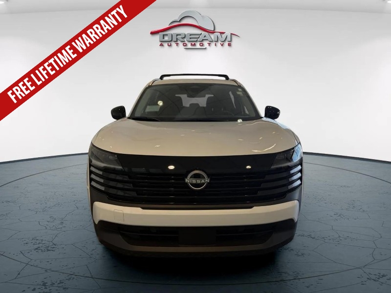 new 2026 NISSAN KICKS SV