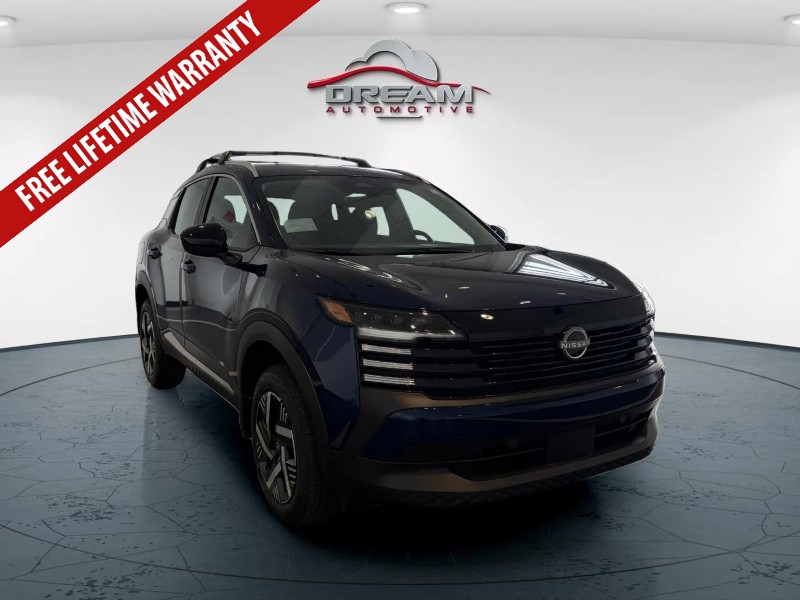 new 2026 NISSAN KICKS SV