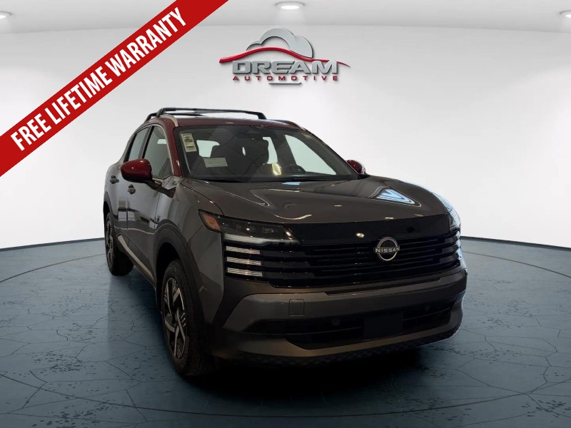 new 2026 NISSAN KICKS SV