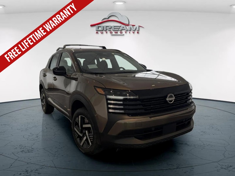 new 2026 NISSAN KICKS SV