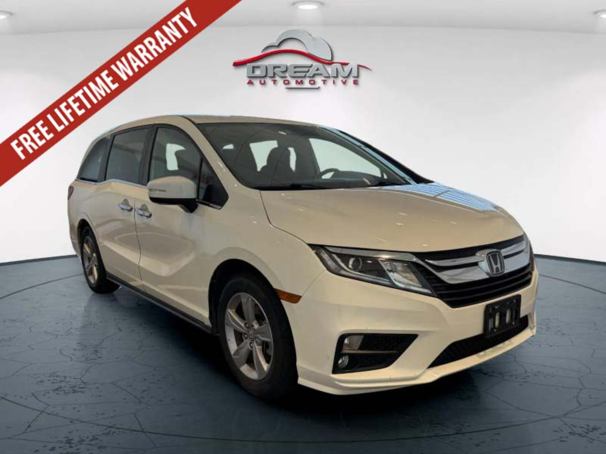 2019 Honda Odyssey EX-L