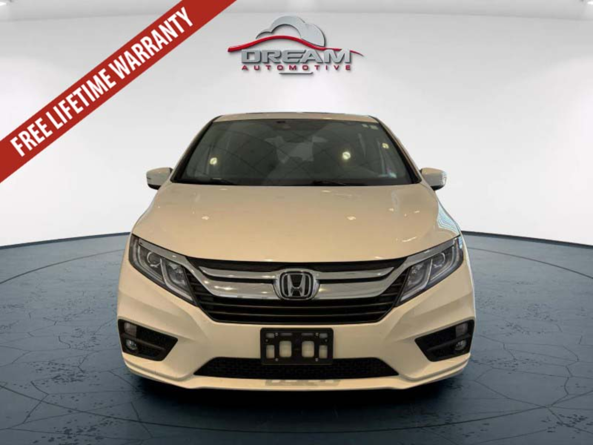 Used 2019 Honda Odyssey EX-L with VIN 5FNRL6H75KB090463 for sale in Kansas City