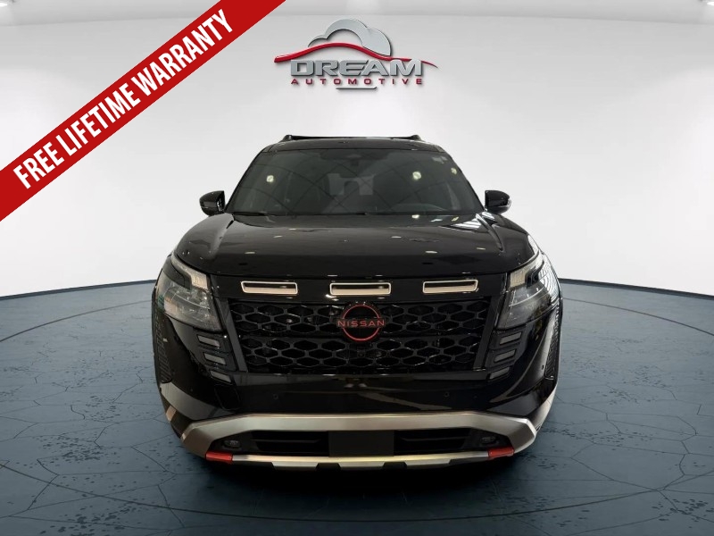 new 2026 NISSAN PATHFINDER Rock Creek