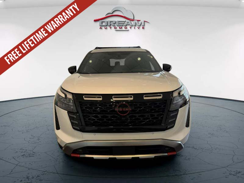 new 2026 NISSAN PATHFINDER Rock Creek
