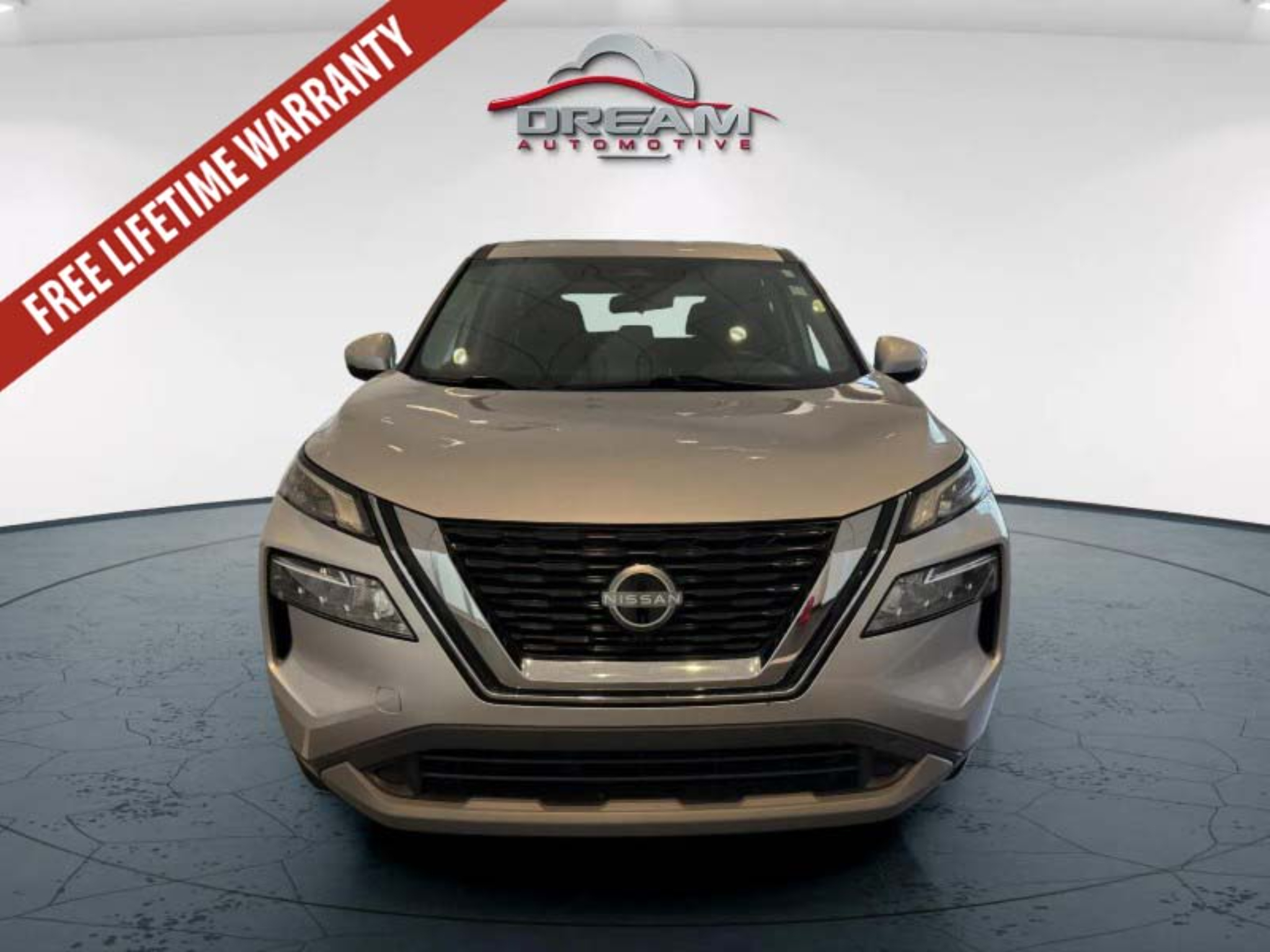 used 2023 NISSAN ROGUE SV
